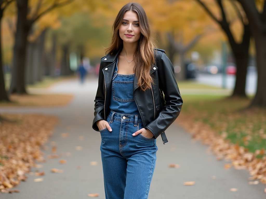 effective-ads.ro | Salopetă din denim și stilul urban: Cum să creezi un outfit cool