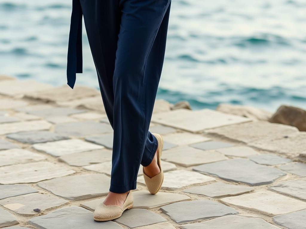 effective-ads.ro | Ghidul stilului de zi cu zi: pantofi pentru pantaloni de in