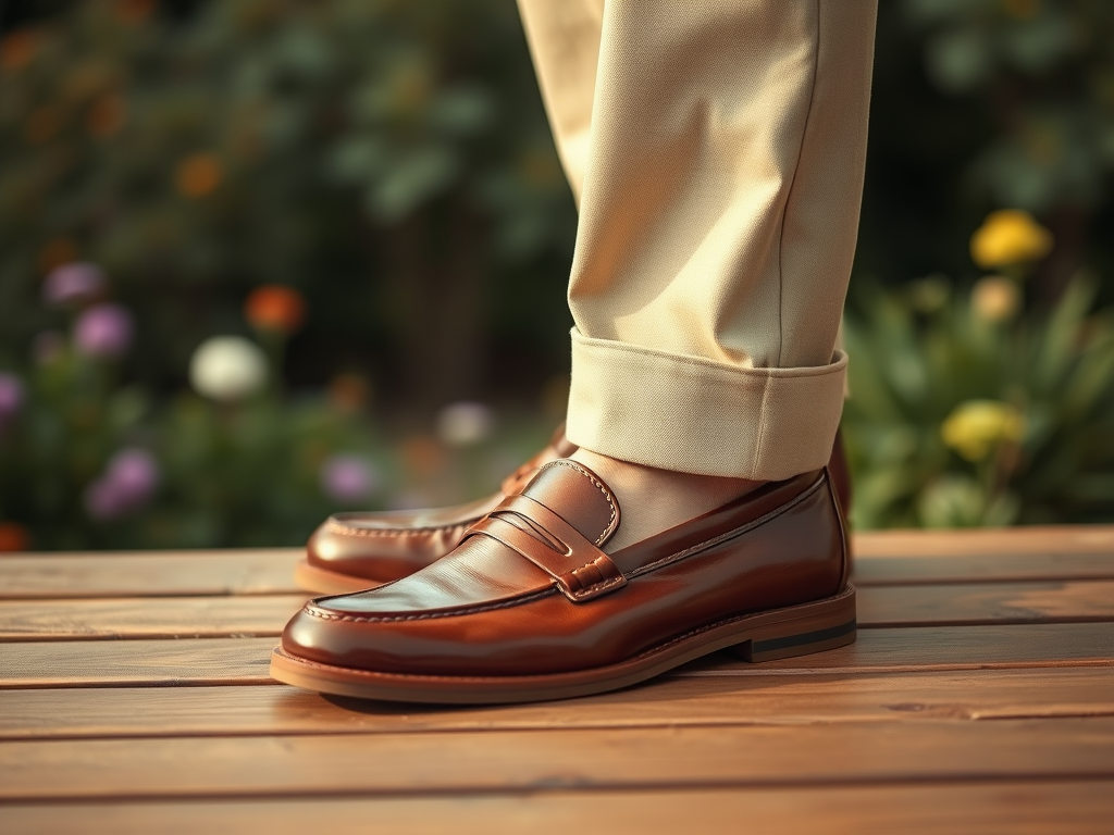 effective-ads.ro | Ghidul stilului de zi cu zi: pantofi pentru pantaloni de in
